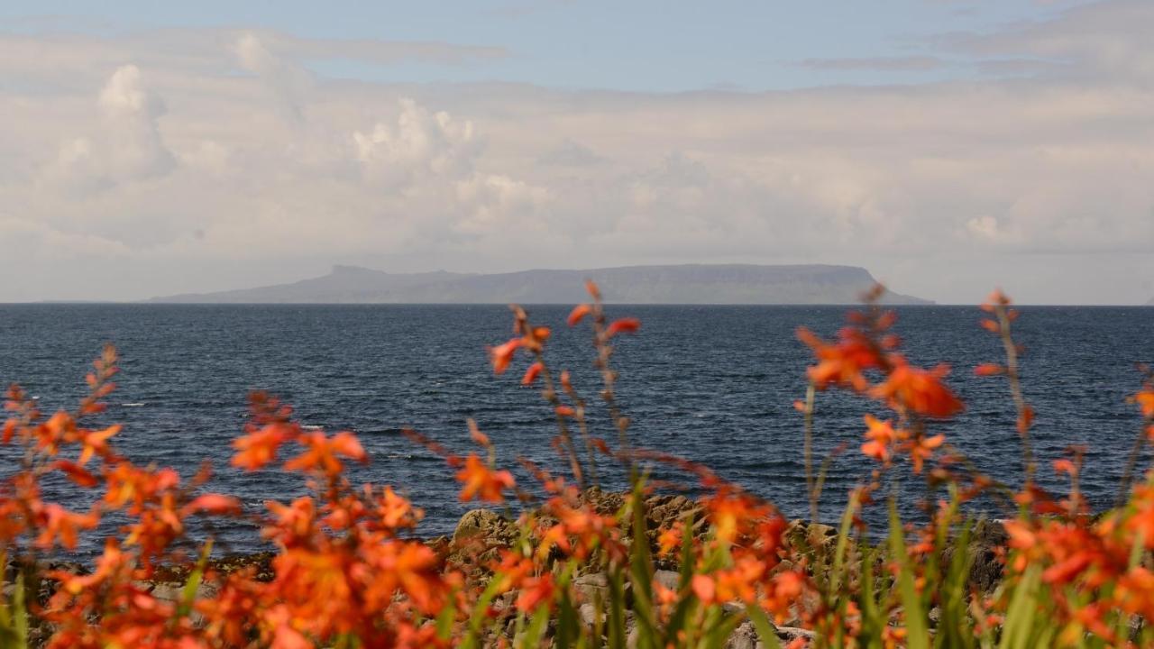 Springbank Bed & Breakfast Mallaig Bagian luar foto