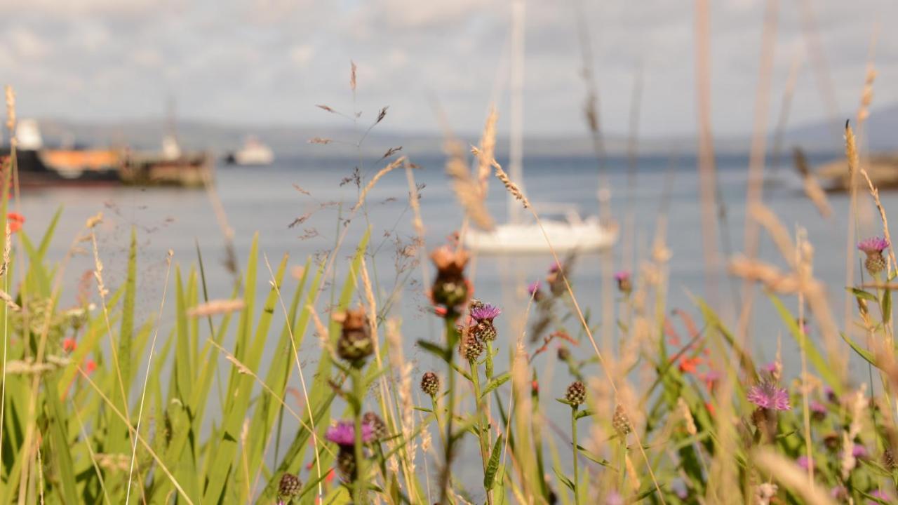 Springbank Bed & Breakfast Mallaig Bagian luar foto