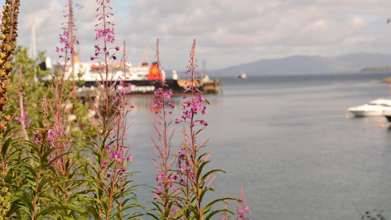 Springbank Bed & Breakfast Mallaig Bagian luar foto