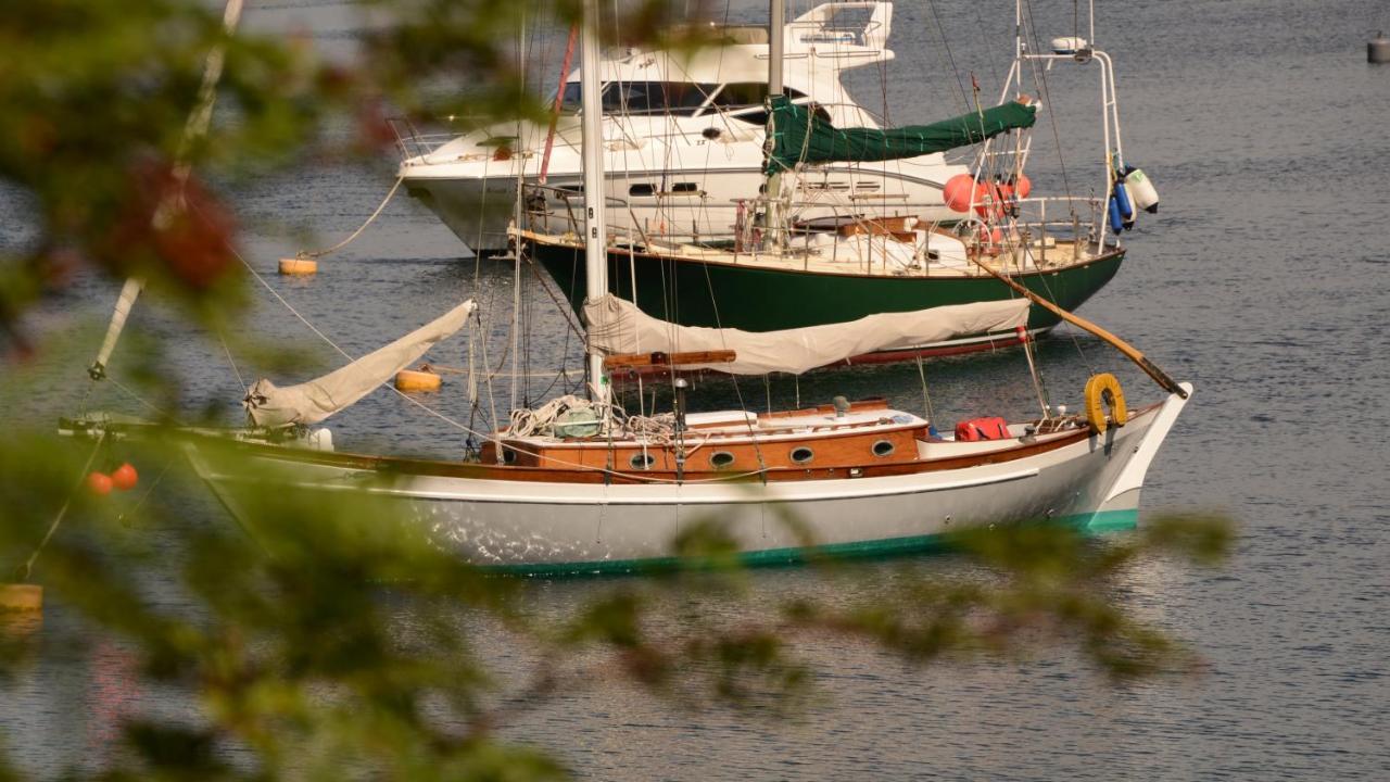 Springbank Bed & Breakfast Mallaig Bagian luar foto