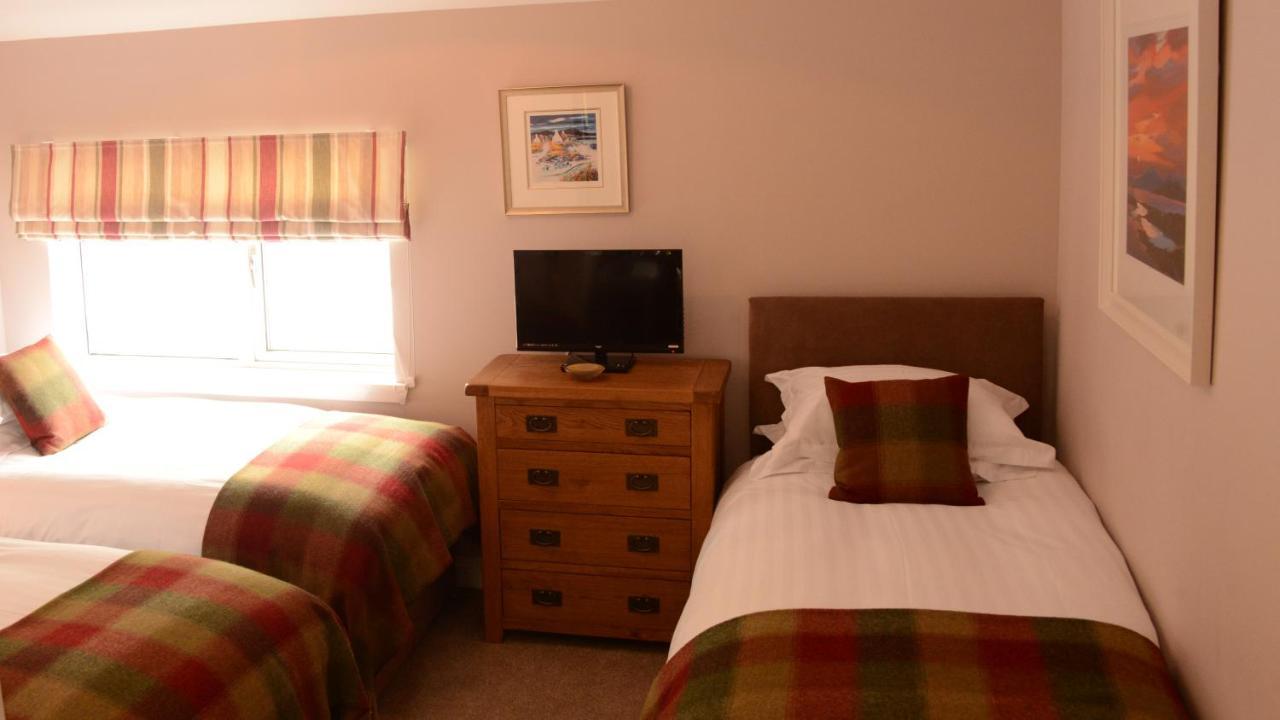 Springbank Bed & Breakfast Mallaig Bagian luar foto