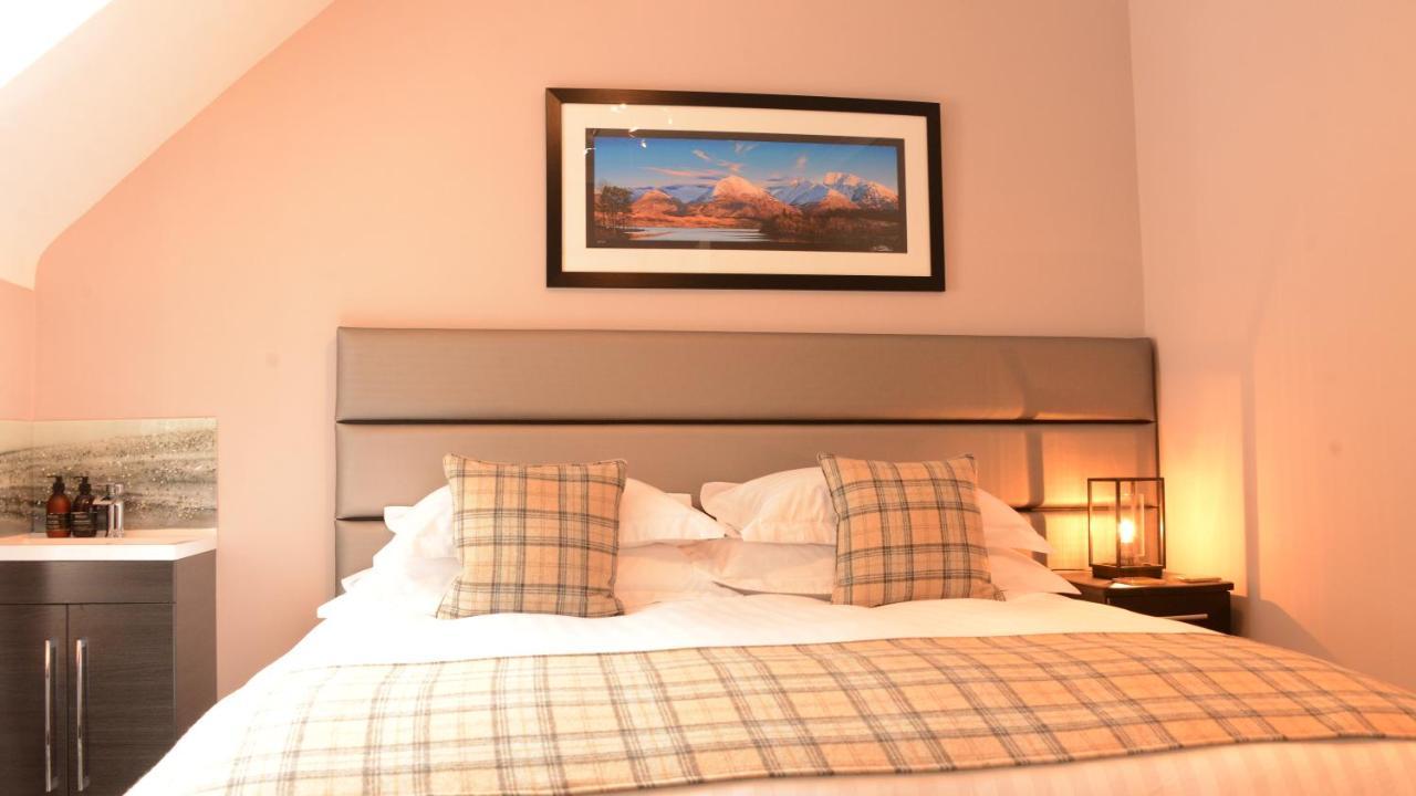 Springbank Bed & Breakfast Mallaig Bagian luar foto