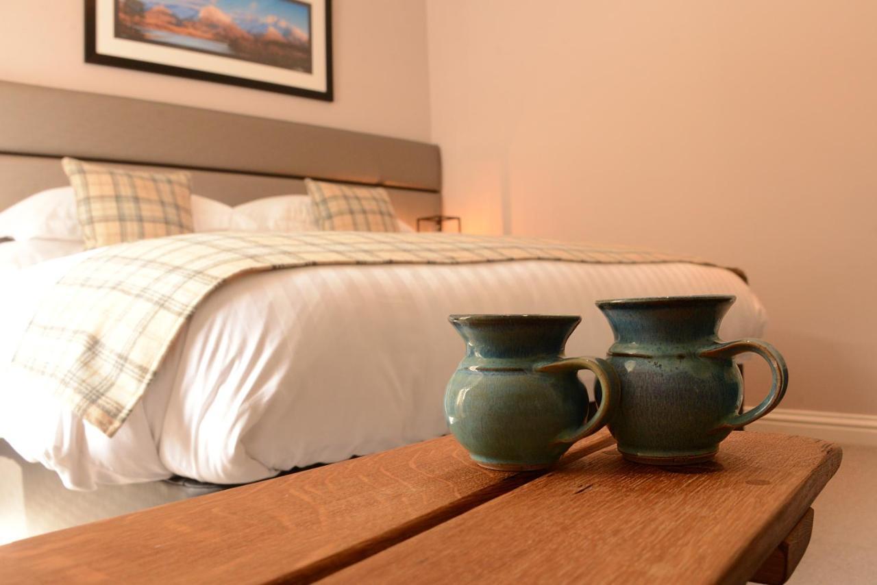 Springbank Bed & Breakfast Mallaig Bagian luar foto