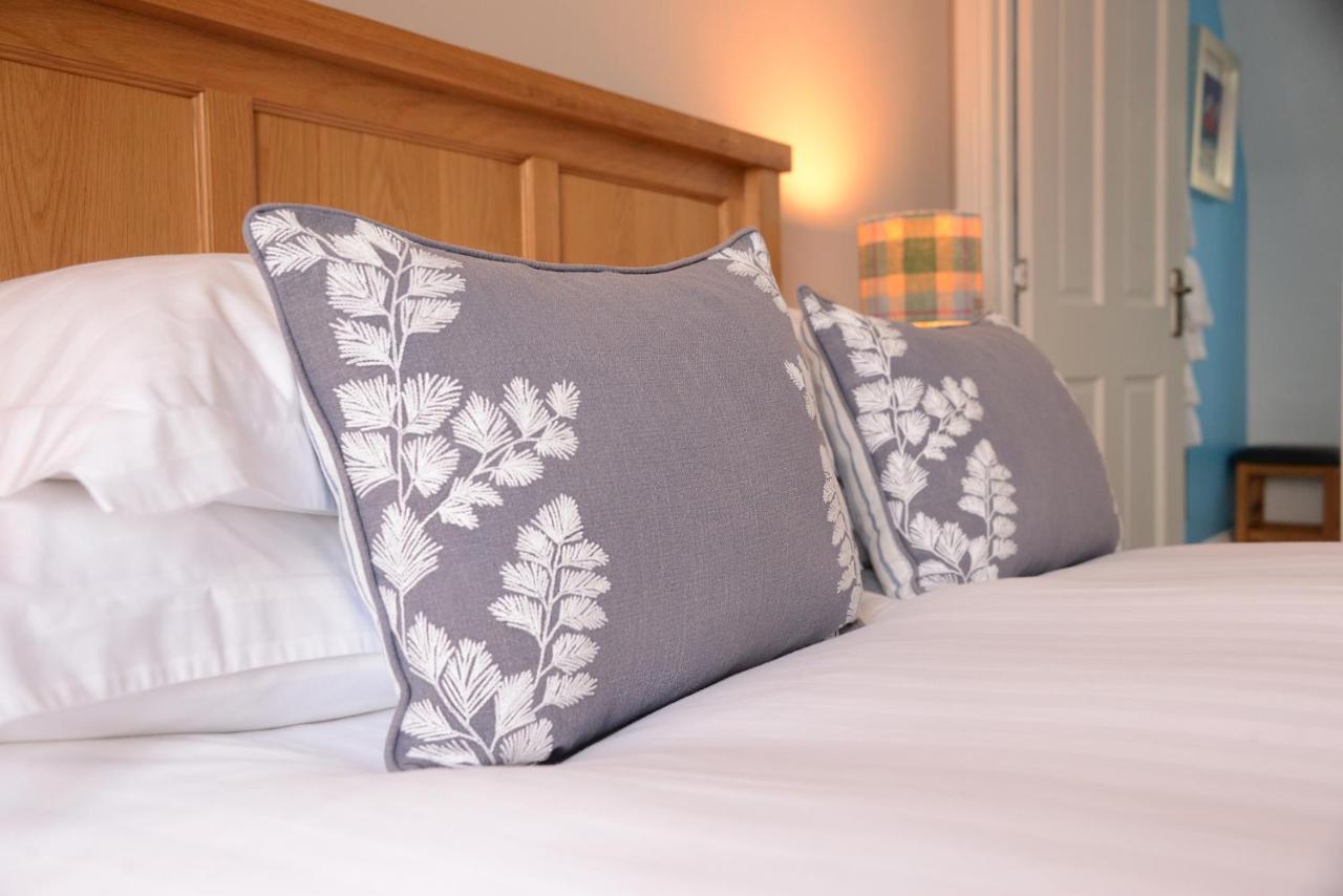 Springbank Bed & Breakfast Mallaig Bagian luar foto