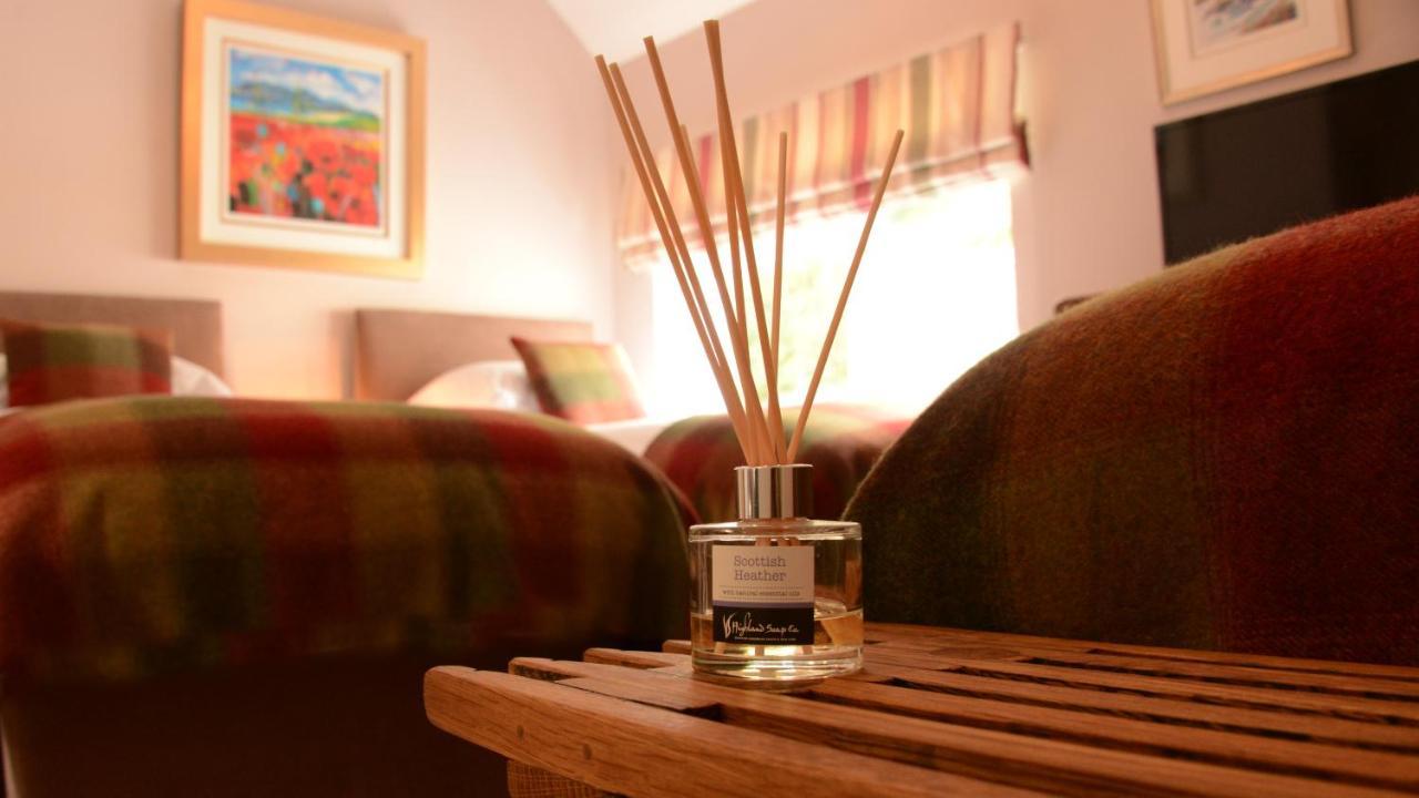 Springbank Bed & Breakfast Mallaig Bagian luar foto