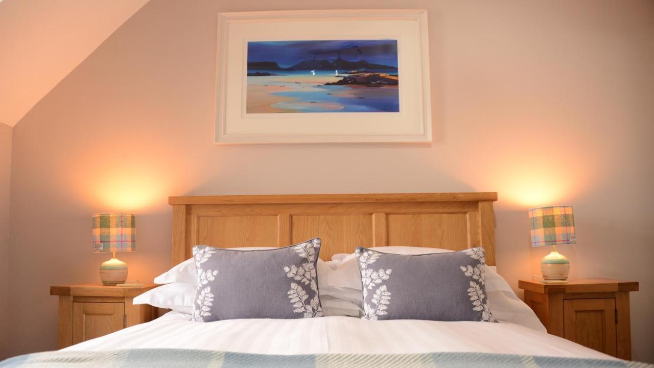 Springbank Bed & Breakfast Mallaig Bagian luar foto