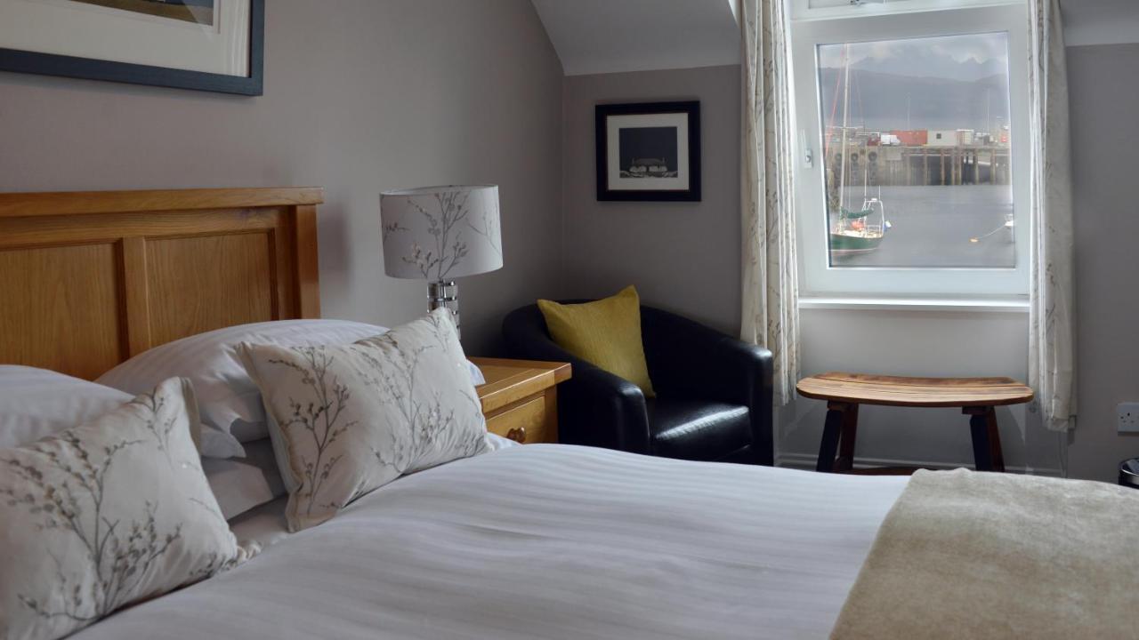 Springbank Bed & Breakfast Mallaig Bagian luar foto