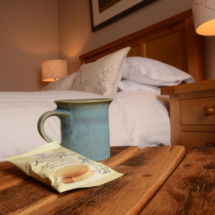 Springbank Bed & Breakfast Mallaig Bagian luar foto