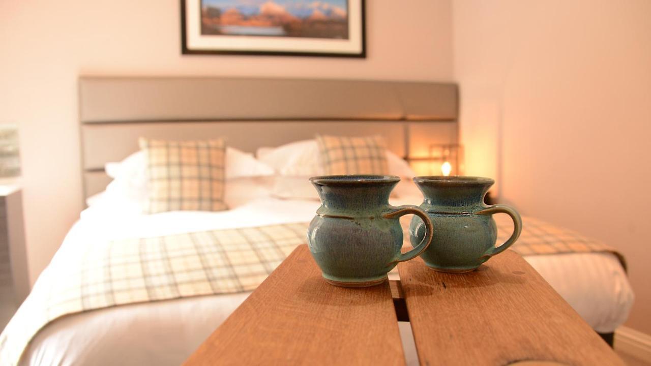 Springbank Bed & Breakfast Mallaig Bagian luar foto