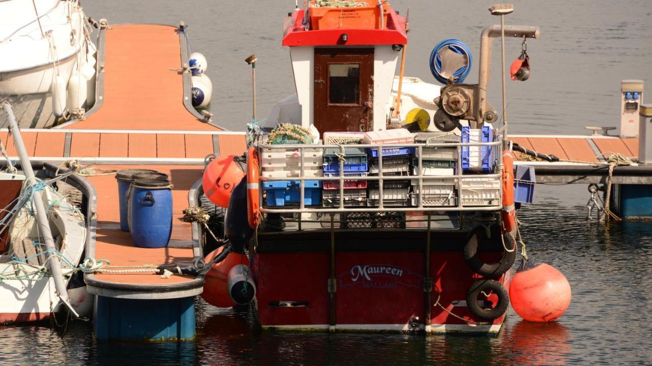 Springbank Bed & Breakfast Mallaig Bagian luar foto