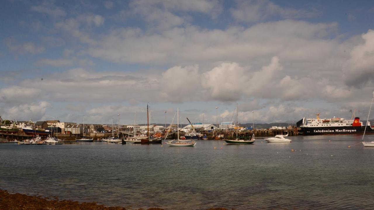 Springbank Bed & Breakfast Mallaig Bagian luar foto