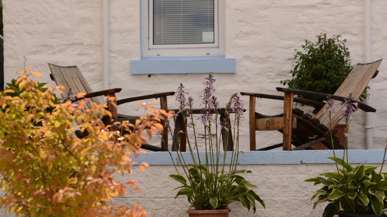 Springbank Bed & Breakfast Mallaig Bagian luar foto