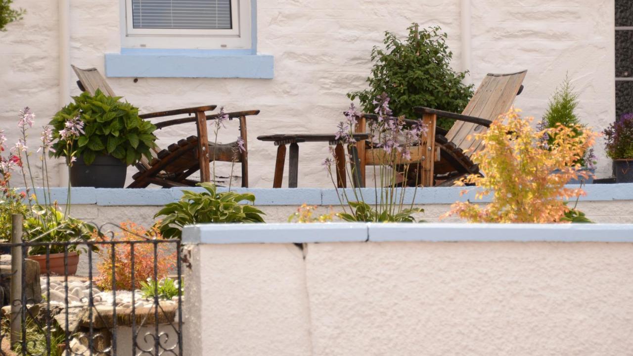 Springbank Bed & Breakfast Mallaig Bagian luar foto