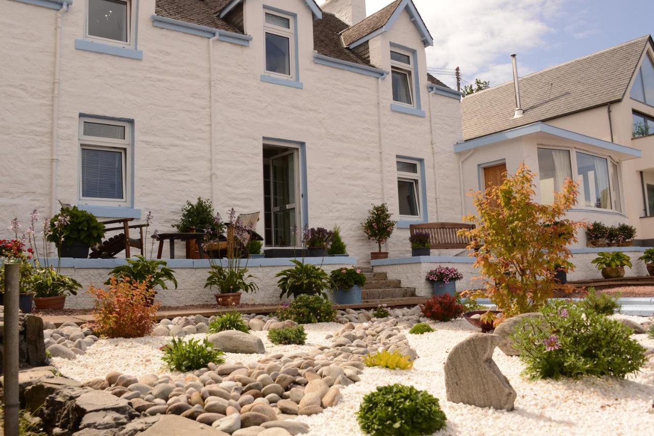 Springbank Bed & Breakfast Mallaig Bagian luar foto