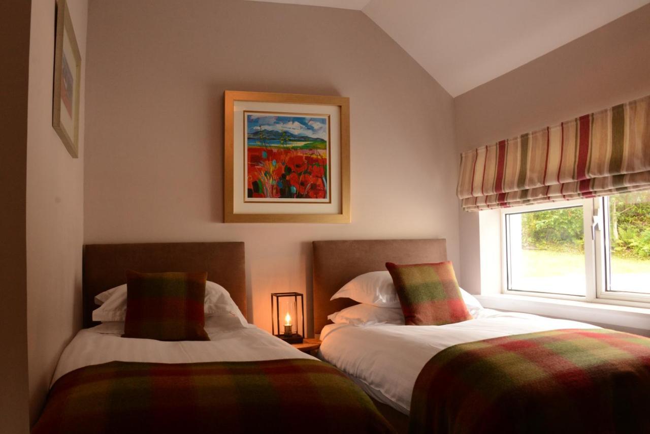 Springbank Bed & Breakfast Mallaig Bagian luar foto