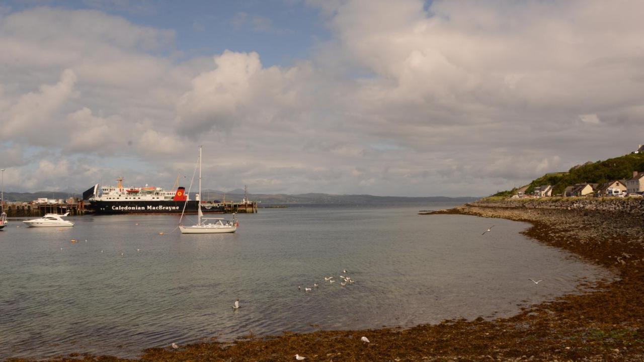 Springbank Bed & Breakfast Mallaig Bagian luar foto