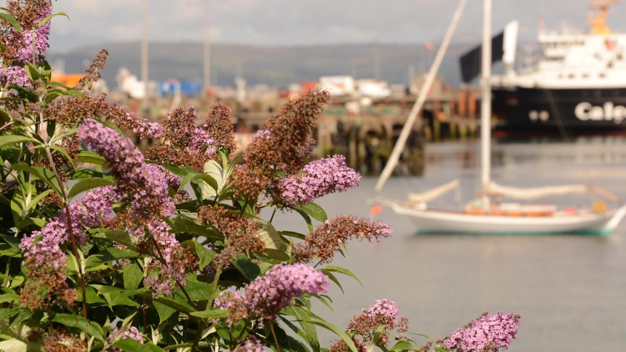 Springbank Bed & Breakfast Mallaig Bagian luar foto
