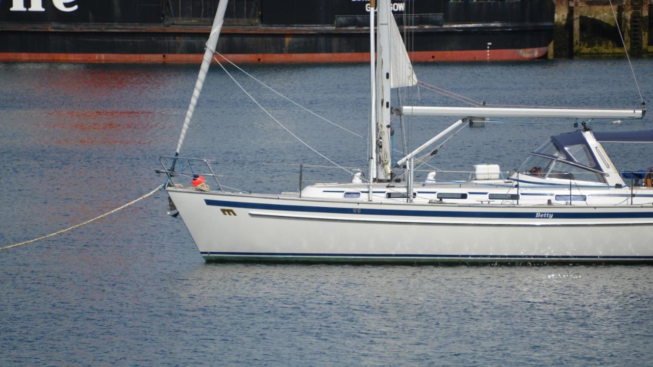 Springbank Bed & Breakfast Mallaig Bagian luar foto