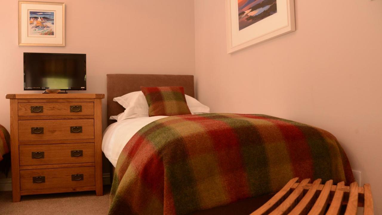 Springbank Bed & Breakfast Mallaig Bagian luar foto