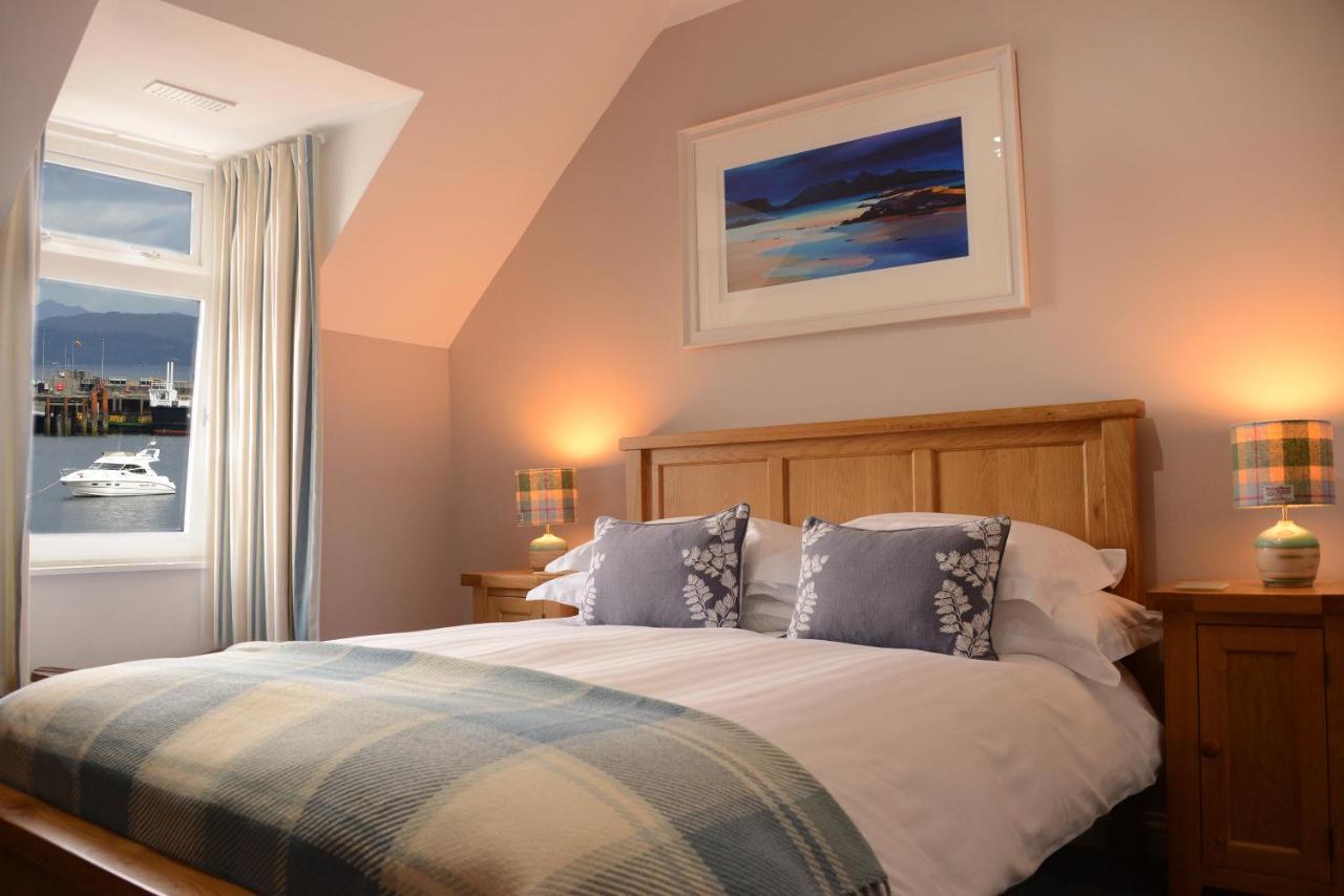 Springbank Bed & Breakfast Mallaig Bagian luar foto