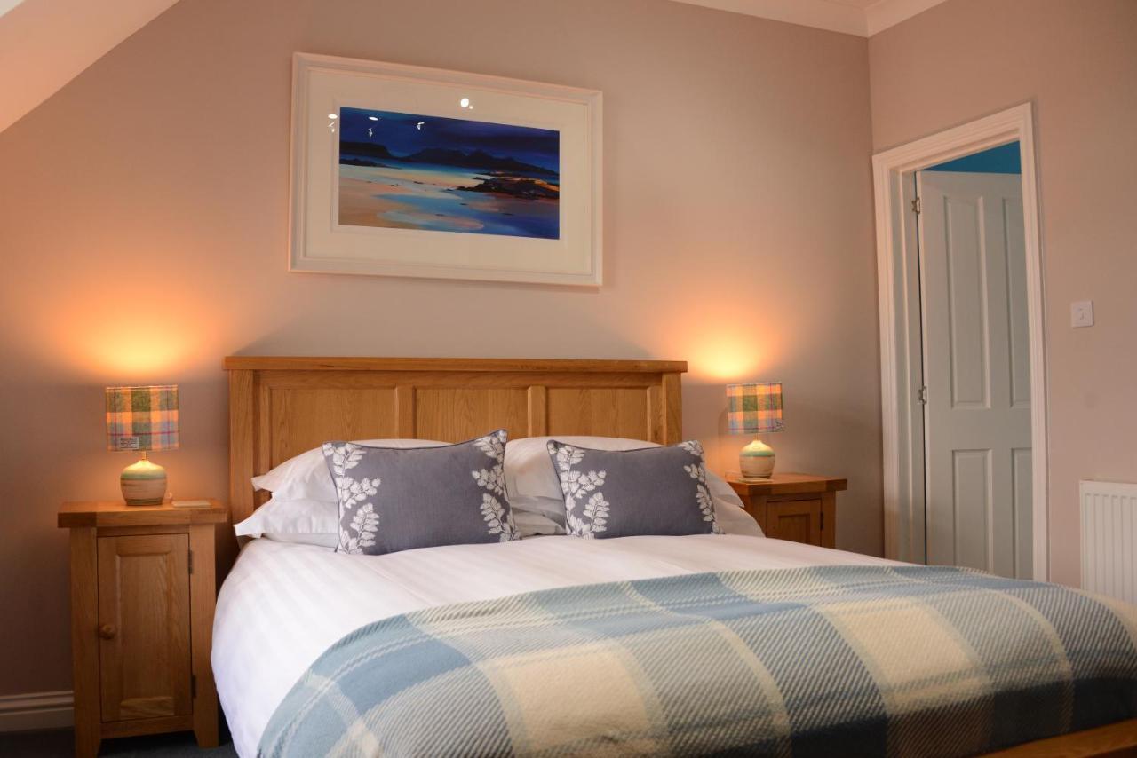 Springbank Bed & Breakfast Mallaig Bagian luar foto
