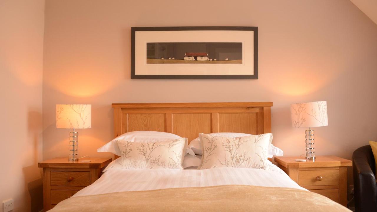 Springbank Bed & Breakfast Mallaig Bagian luar foto