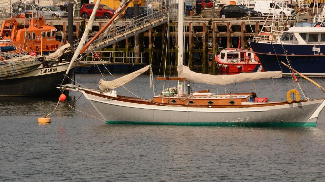 Springbank Bed & Breakfast Mallaig Bagian luar foto
