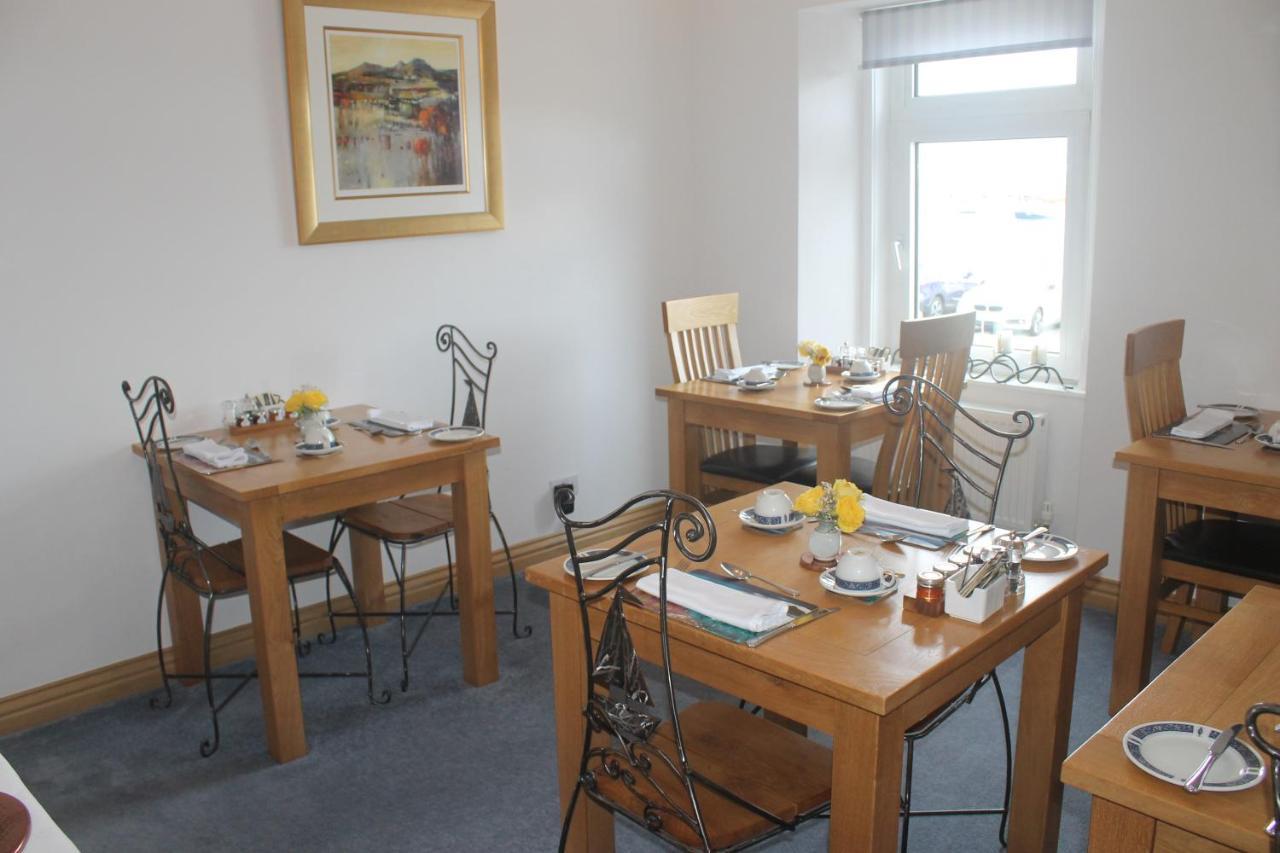 Springbank Bed & Breakfast Mallaig Bagian luar foto