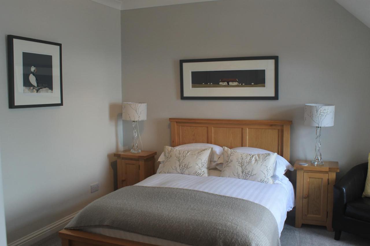 Springbank Bed & Breakfast Mallaig Bagian luar foto