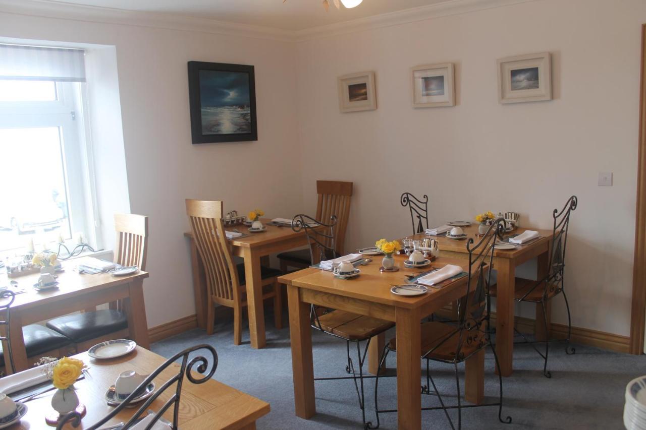 Springbank Bed & Breakfast Mallaig Bagian luar foto