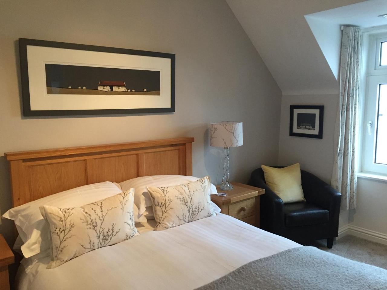 Springbank Bed & Breakfast Mallaig Bagian luar foto