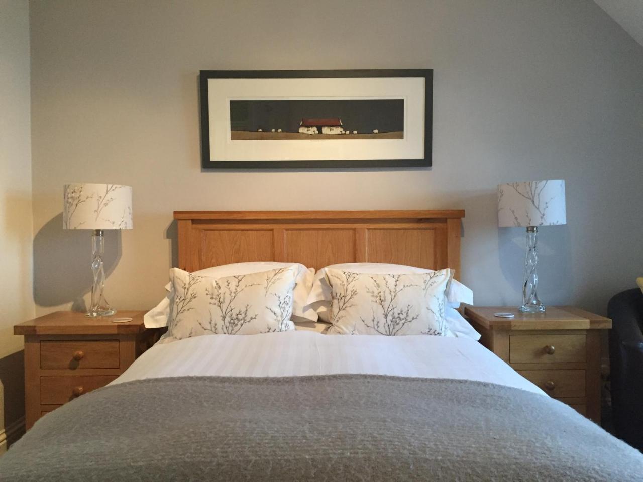 Springbank Bed & Breakfast Mallaig Bagian luar foto
