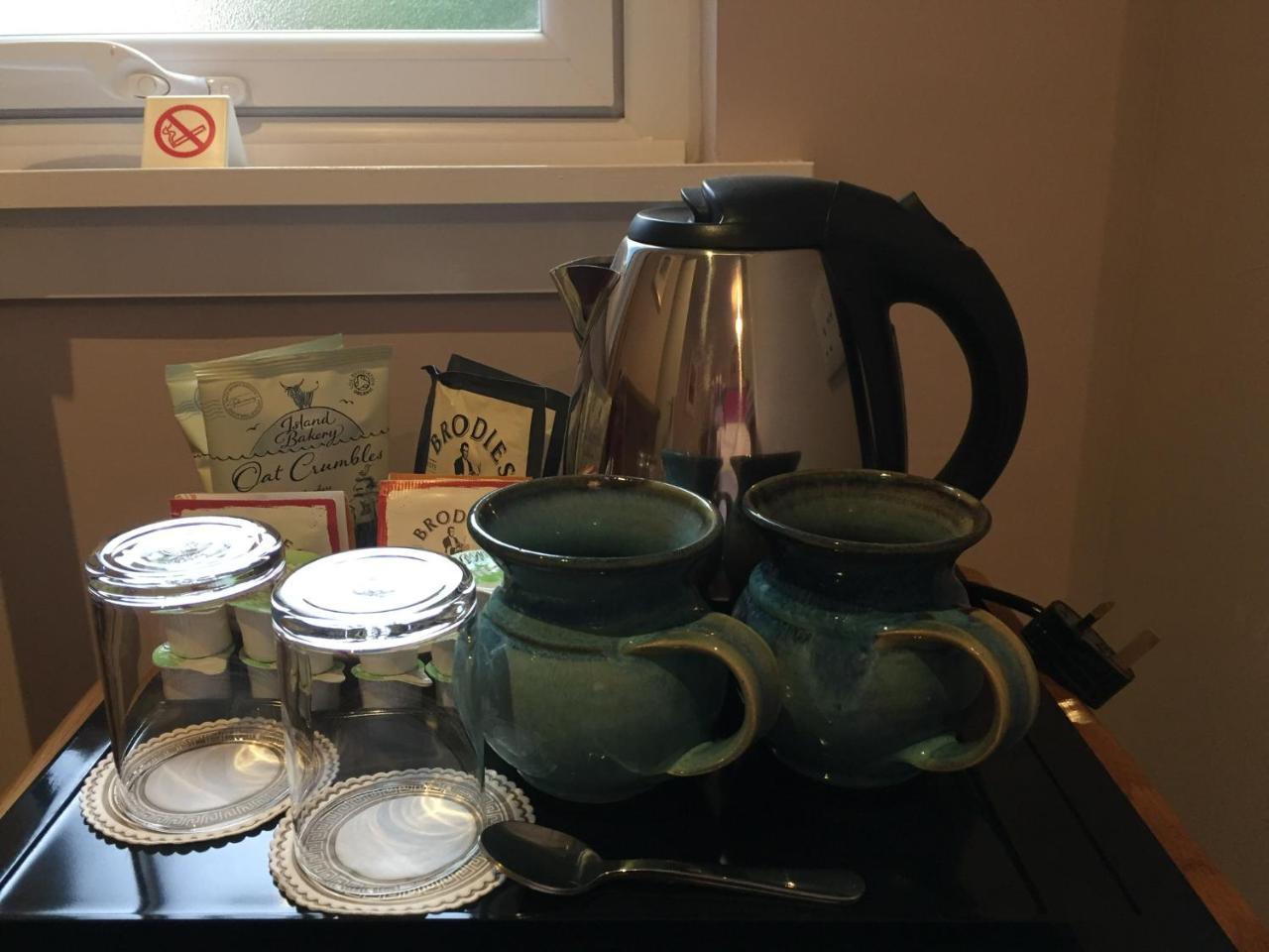 Springbank Bed & Breakfast Mallaig Bagian luar foto