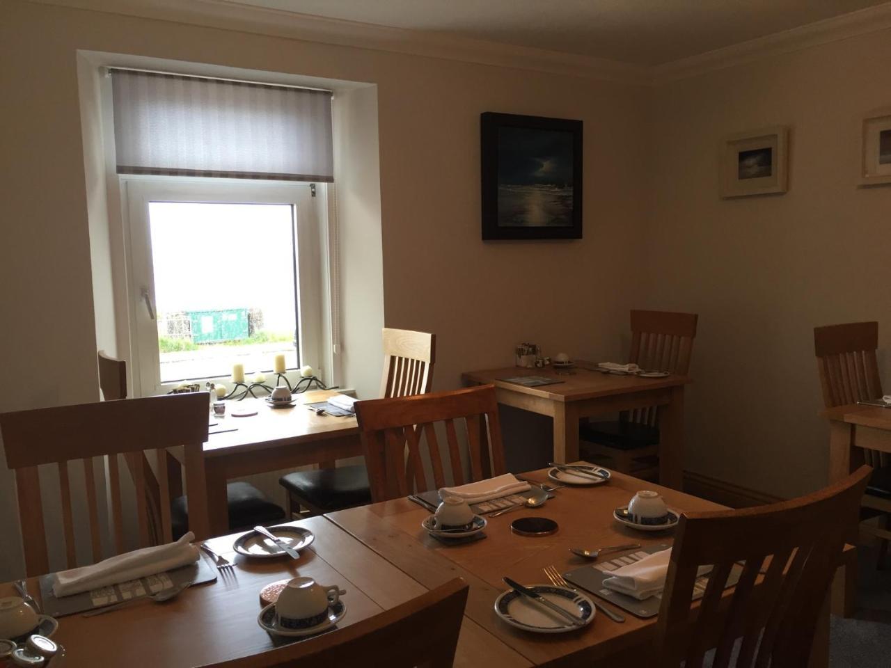 Springbank Bed & Breakfast Mallaig Bagian luar foto