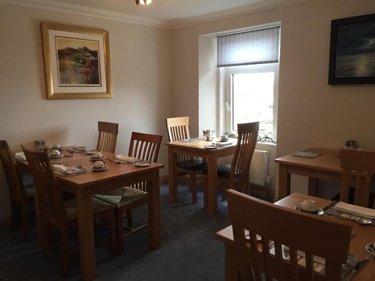 Springbank Bed & Breakfast Mallaig Bagian luar foto